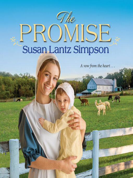 Title details for The Promise by Susan Lantz Simpson - Wait list